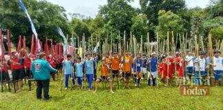 Festival Egrang