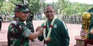Pangdam Tim Sumut