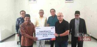 Pembangunan Masjid Banjarsari