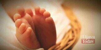 Mayat bayi Ciamis