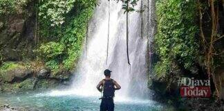 Curug Ciampea Bogor