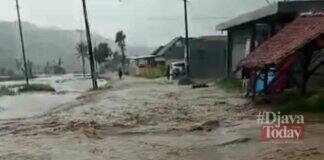 Banjir Sungai Cibaruyan