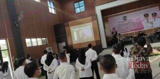 Seleksi penerimaan PPPK Ciamis