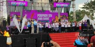 Porprov XIV Jabar Ciamis
