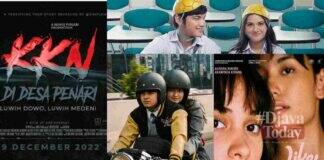 Film Indonesia Akhir Tahun
