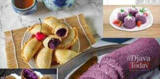 Resep Olahan Ubi Ungu
