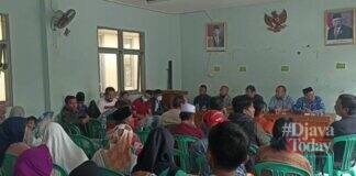 Warga Cimaragas
