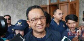 Pasangan Anies Baswedan