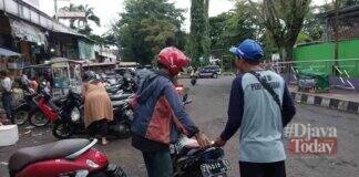 Parkir berlangganan khusus
