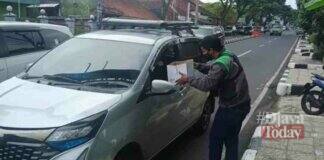Ojol Ciamis bersatu