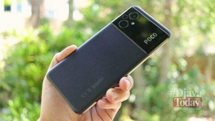 Smartphone POCO M5