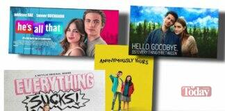 Rekomendasi tontonan bergenre romansa merupakan sederet film yang mengisahkan tentang masa-masa indah remaja