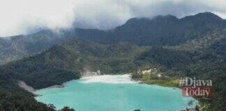 Kawah Talaga Bodas
