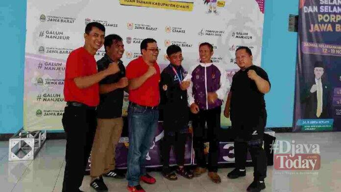 Wushu Ciamis Porprov