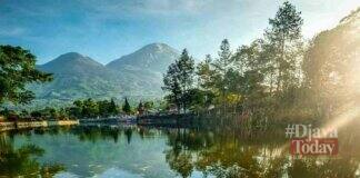 Telaga Bedakah Wonosobo