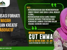 Cut Emma Forhati