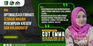 Cut Emma Forhati