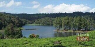Objek Wisata Situ Patengan