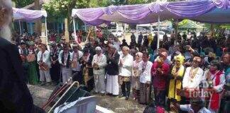 Gelar Budaya Sunda Bali