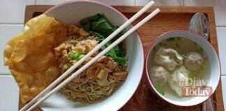 Mie Yamin Legendaris Bandung