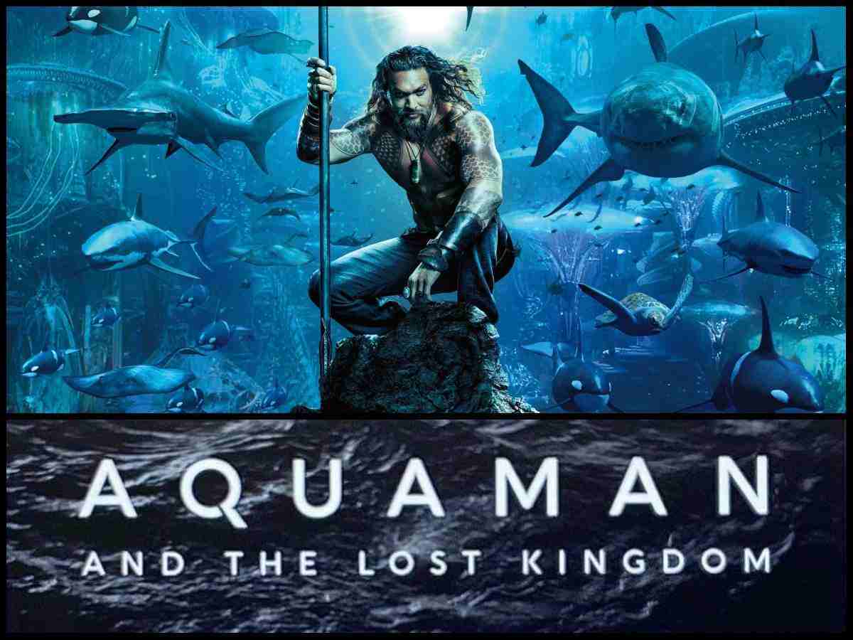 Film Aquaman And The Lost Kingdom Sinopsis Dan Jadwal Tayang 