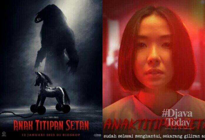 Film Anak Titipan Setan