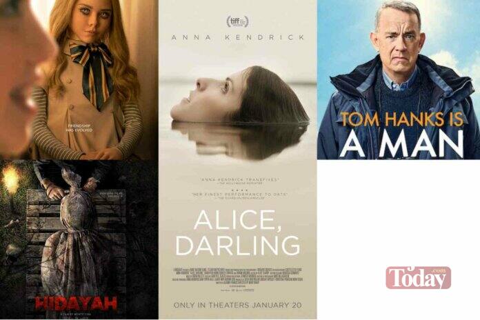 Rekomendasi Daftar Film Januari