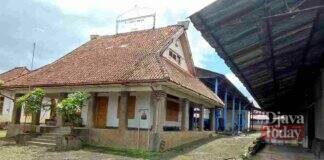 Pabrik minyak kelapa terbesar