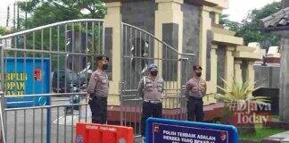 Polres Perketat penjagaan