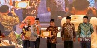 Baznas Jabar Award 2022