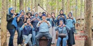 Srikandi Demokrat Ciamis