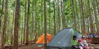 Lamping Kebon Jati