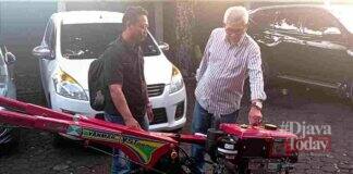 Bantuan alat Pertanian