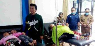 Warga Keracunan