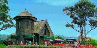 The Ranch Puncak Bogor