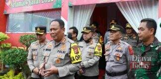 Pos Pengamanan Operasi Lilin
