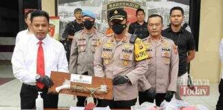 Pembunuhan siswi SMP