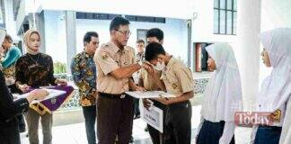 Beasiswa siswa SMP