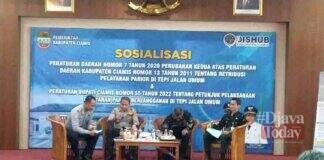 Parkir Berlangganan