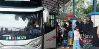 Bus Terminal Ciamis