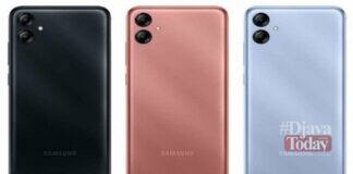 Samsung Galaxy A04e