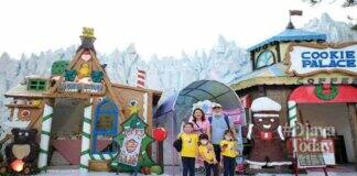 Lembang Wonderland Bandung