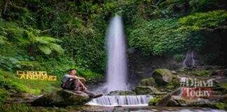 Curug Landung Kuningan