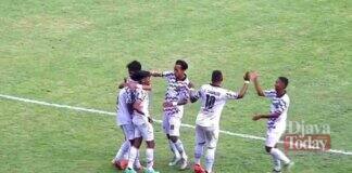 PSGC Ciamis Imbangi Persipasi