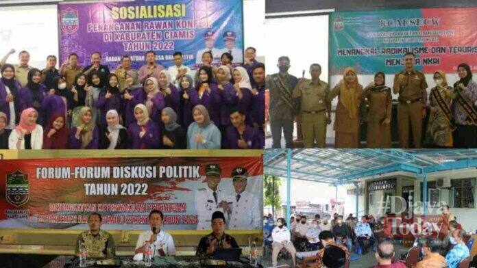 Kesbangpol Ciamis