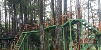 Bumi Perkemahan Huludayeuh Trijaya