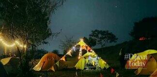 Bukit Cita-cita Camping Ground