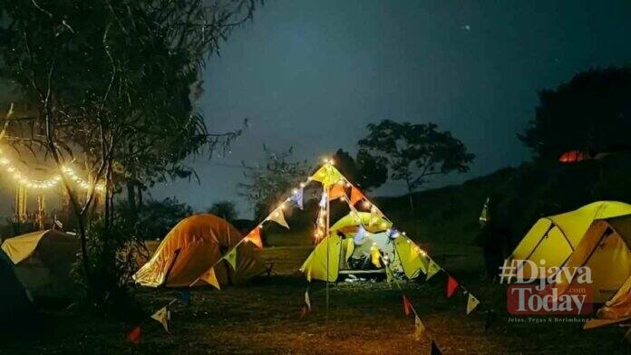 Bukit Cita-cita Camping Ground