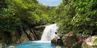 Curug Hordeng Bogor