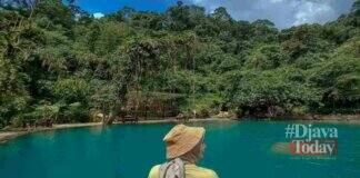 Telaga Batu Bogor